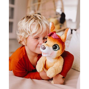 عروسک رباتیک ماما جوسی کانگورو FurReal Mama Josie-اسباب بازی